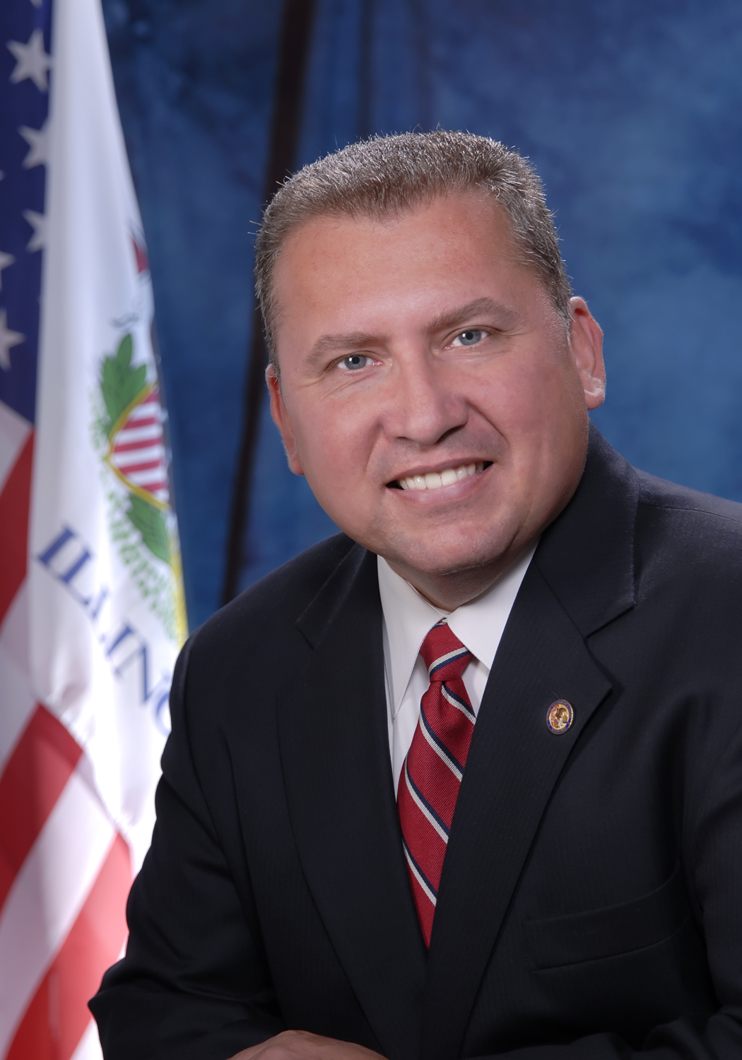 Photograph of Senator  Michael Noland (D)